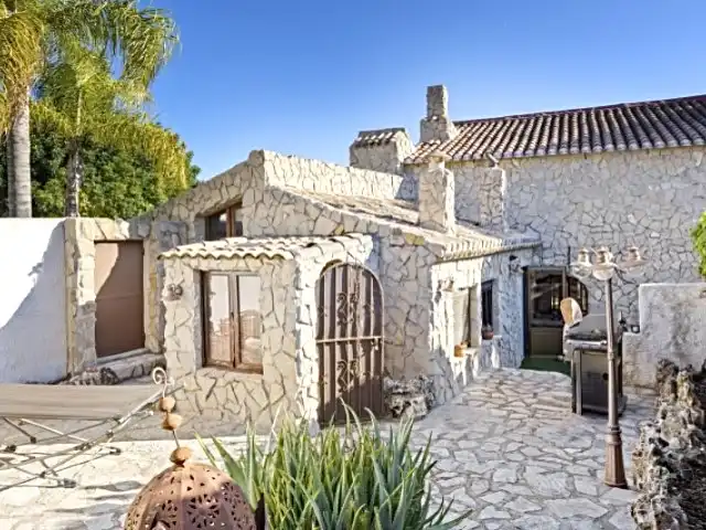 Country house for sale in Partides comunes - Adsubia, imagen 4