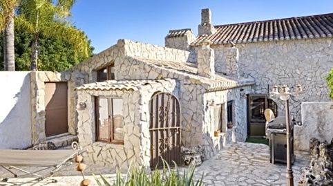 Foto 4 de Finca rústica en venta en Partides comunes - Adsubia, Jávea / Xàbia