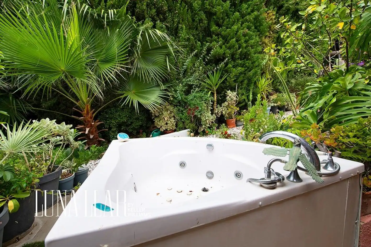 Jardín de Casa o chalet en venta en Gavà con Terraza