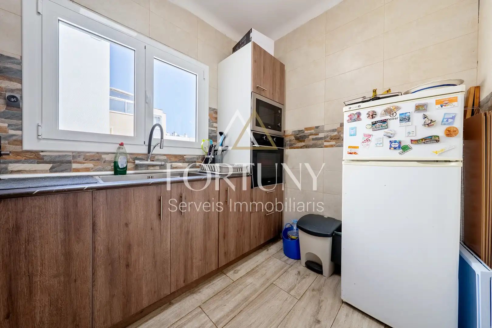 Cocina de Piso en venta en Salou con Aire acondicionado, Trastero y Balcón