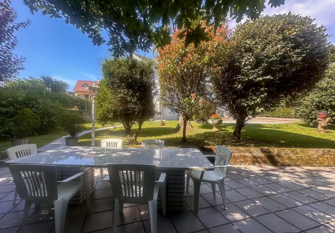 Terraza de Casa o chalet en venta en Camargo con Calefacción, Jardín privado y Terraza