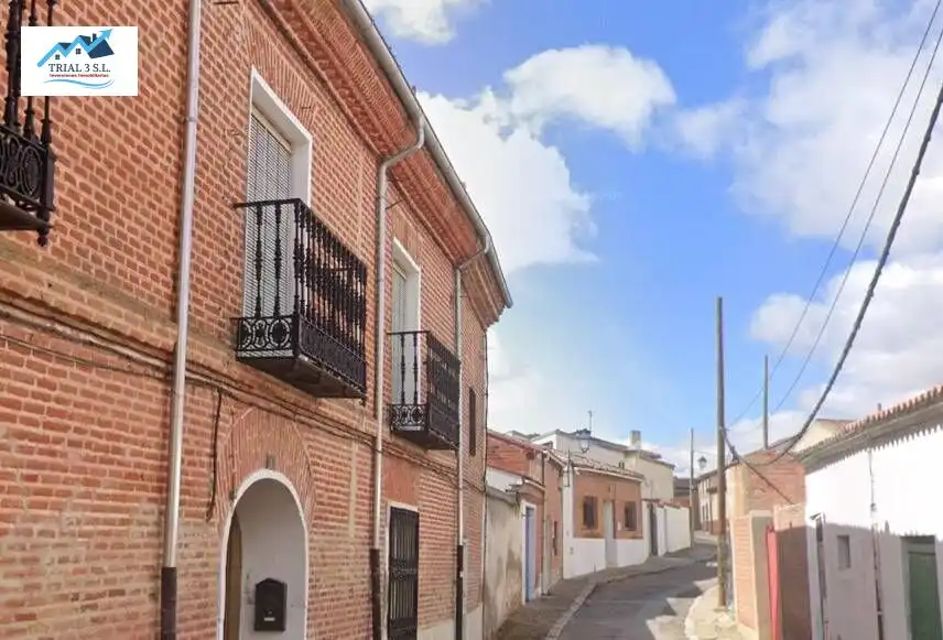 Exterior view of Houses for sale in Pozaldez