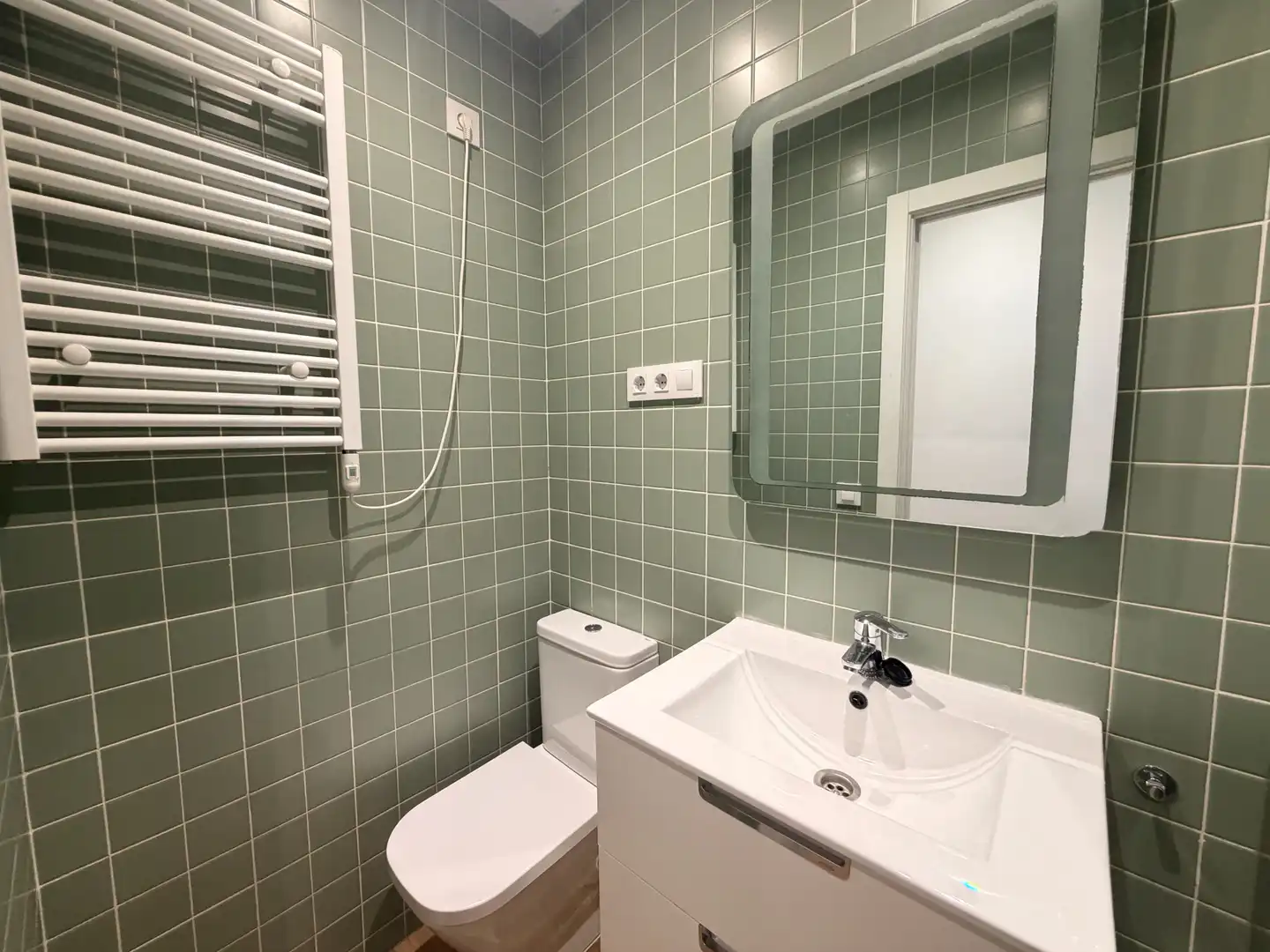 Flat for rent in Madrid, Madrid