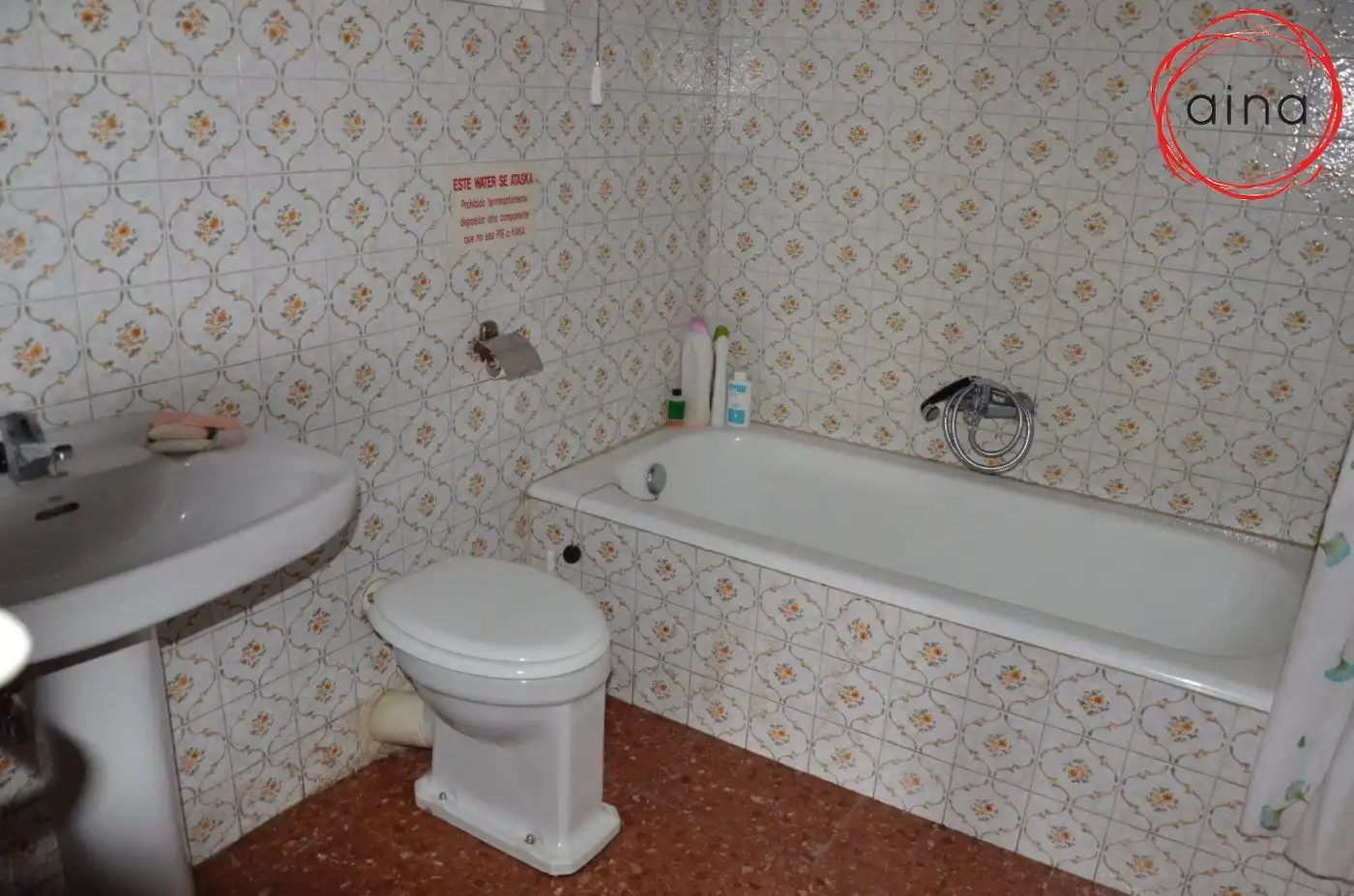 Bany de Casa o xalet en venda en Isaba / Izaba amb Moblat