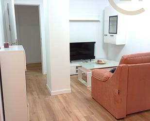 Living room of Flat to rent in Málaga Capital