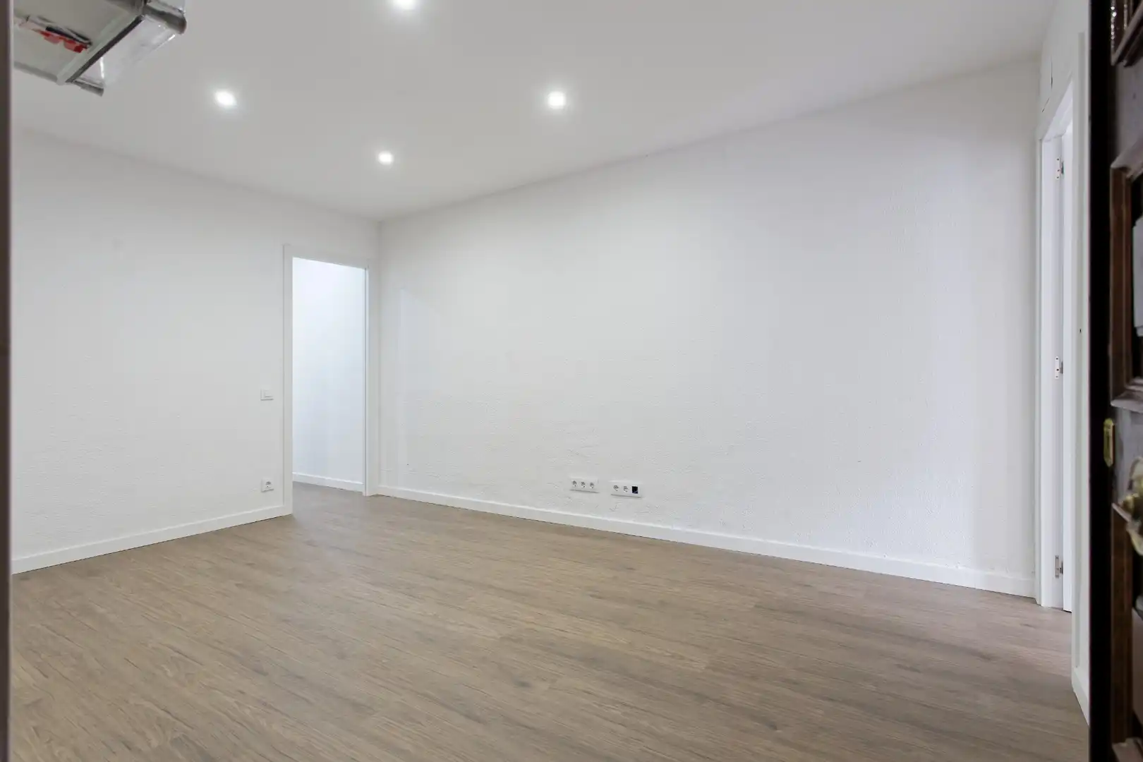 Wohnung zum Verkauf in L'Hospitalet de Llobregat mit Parkett und Balkon