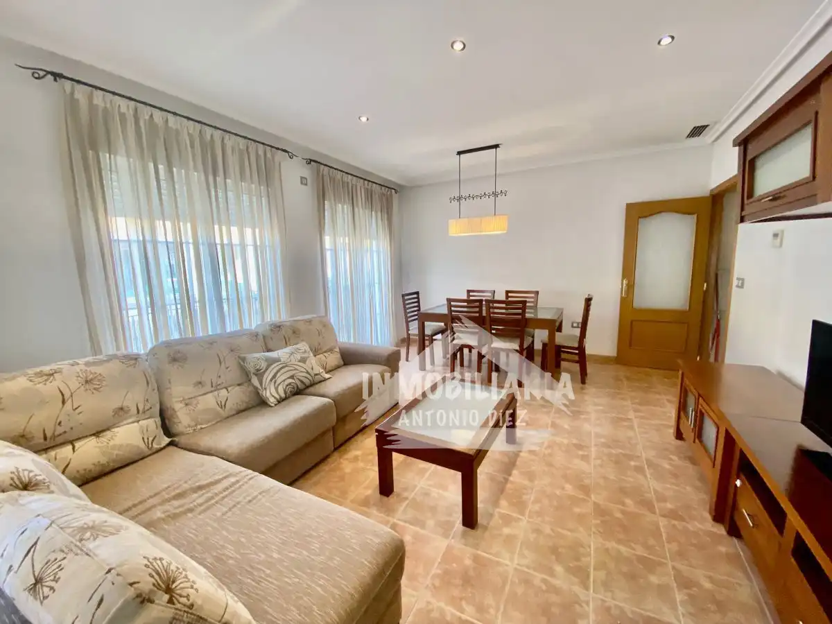 Flat for rent in Prosperidad