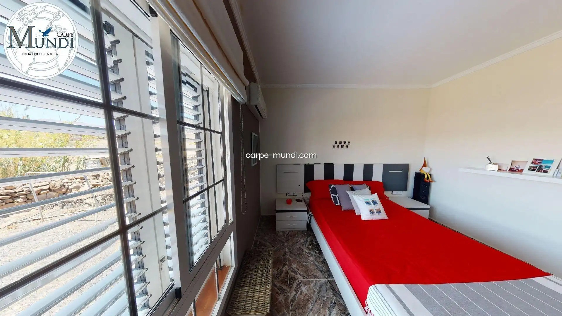 Habitación de Casa o chalet en venta en Puerto del Rosario con Aire acondicionado