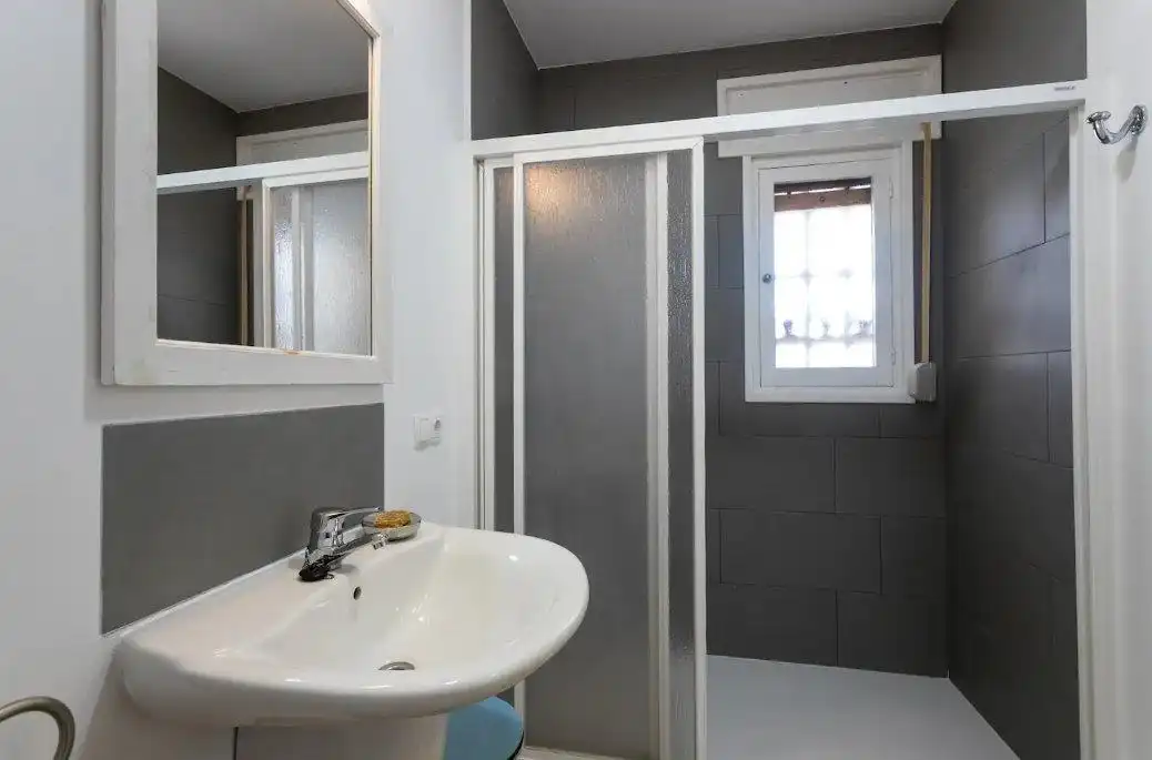 Bathroom of Houses for rent in Sant Joan d'Alacant  with Private garden, Terrace and Swimming Pool