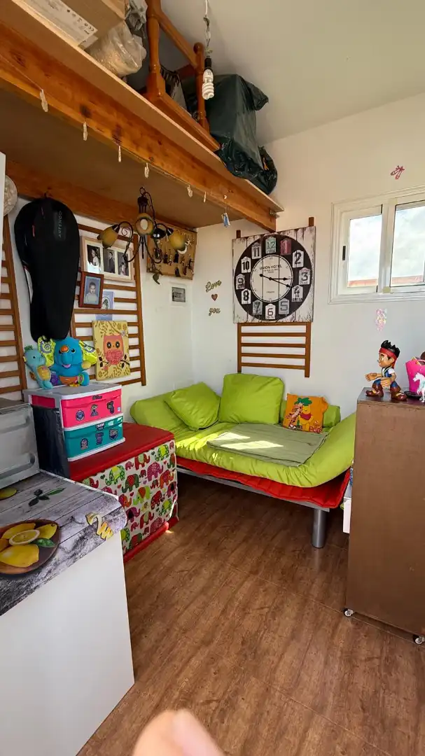 Bedroom of Attic for sale in Granadilla de Abona  with Air Conditioner, Terrace and Storage room