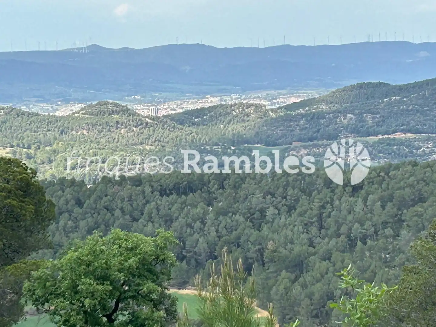 Terreny residencial en venda a Carrer de Puig i Cadafalch 1501, imagen 4