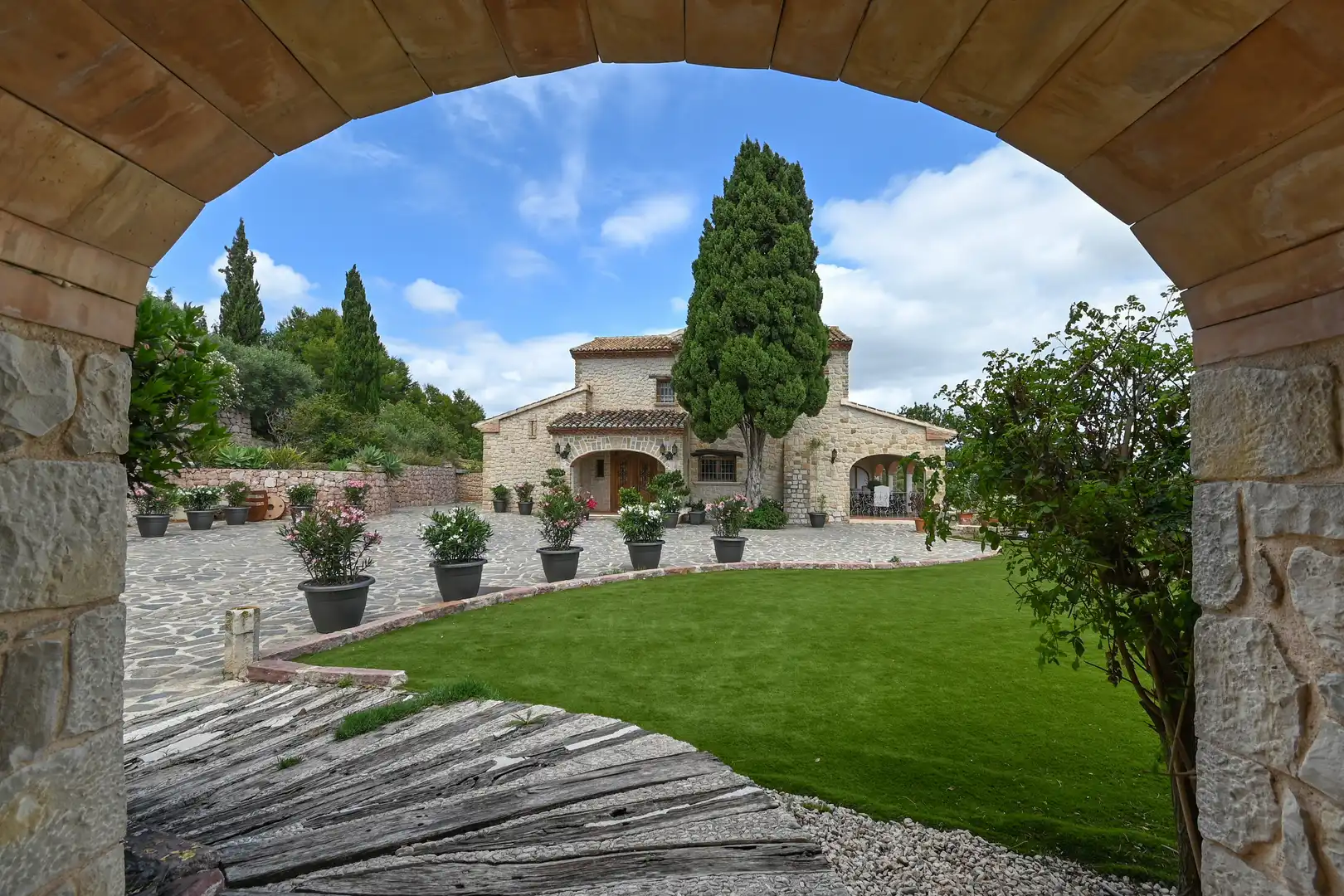 Casa rustica in vendita a Benissa pueblo, imagen 3