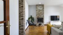 Sala d'estar de Àtic en venda en Oiartzun amb Calefacció, Terrassa i Balcó