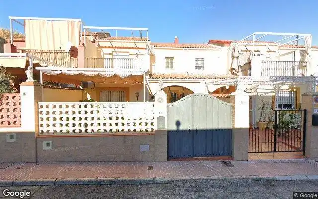 Vista exterior de Piso en venta en Linares