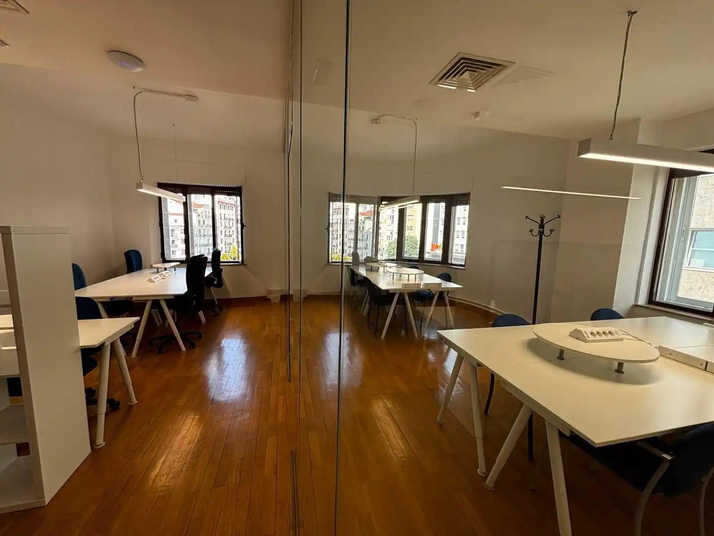 Oficina de lloguer en Madrid
