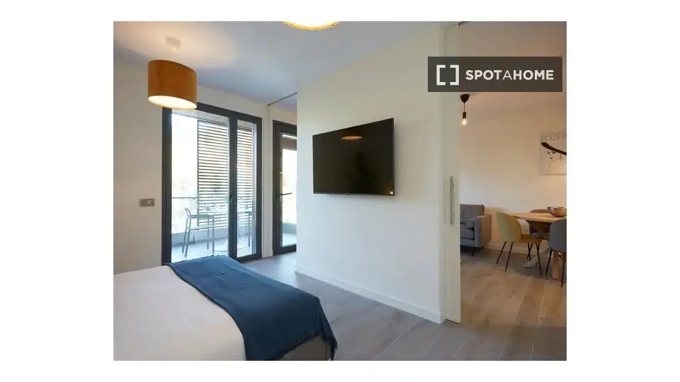 Flat with terrace to rent in Finestrelles, imagen 9