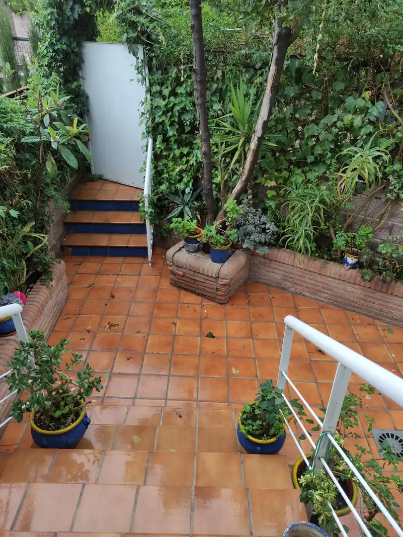 Terrace of Detached homes for sale in Granada  with Air Conditioner, Heating and Storage room