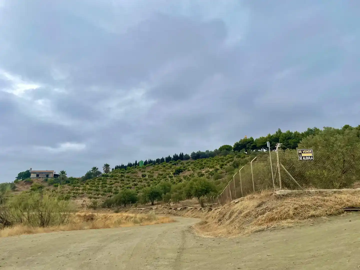 Finca rústica en venda en Vélez-Málaga amb Jardí privat, Parquet i Piscina