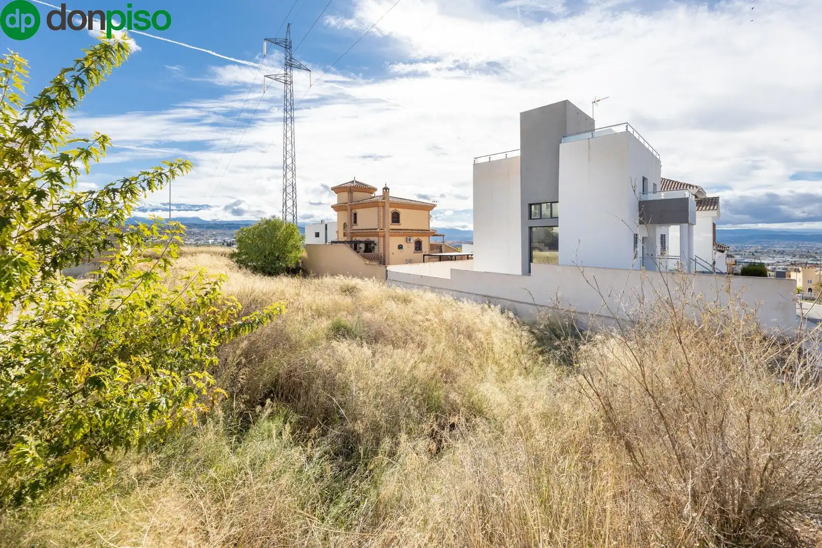 Wohnbaugrundstück zum Verkauf in Avenida Cerro de Alfonsico 20, imagen 5