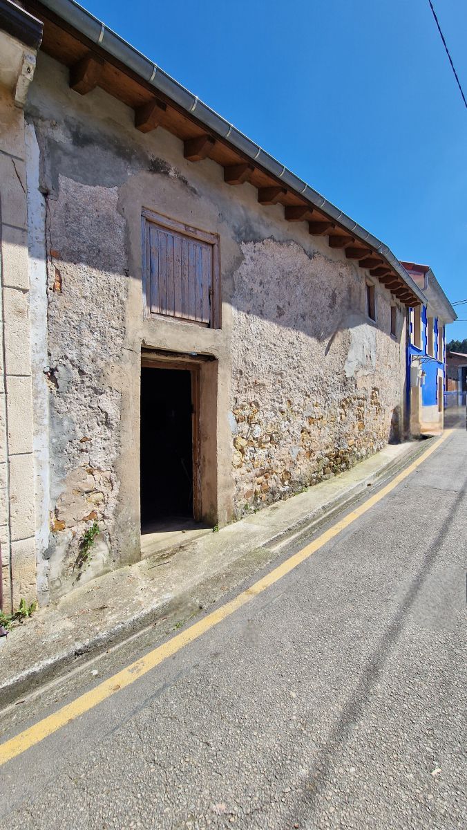 Exterior view of House or chalet for sale in Polanco