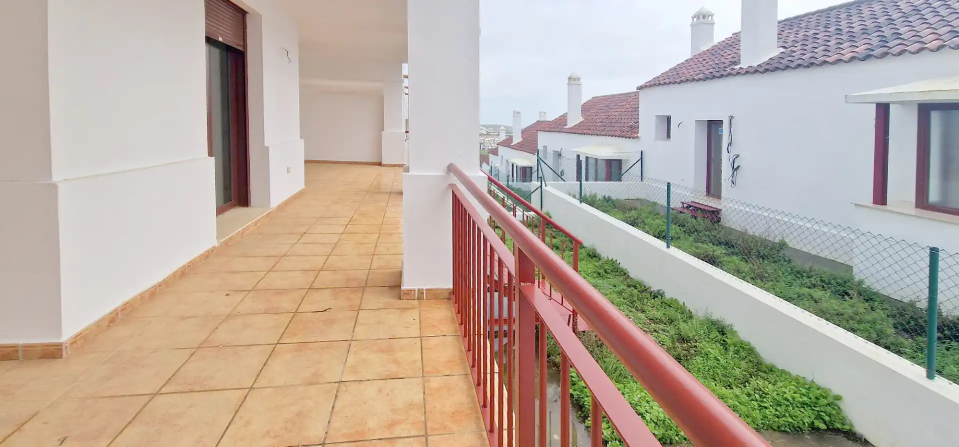 Terraza de Casa adosada en venta en Casares con Jardín privado y Terraza