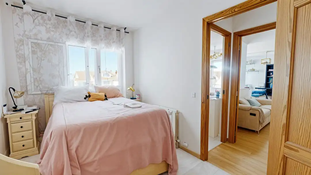 Piso en venta en Tres Olivos - Valverde