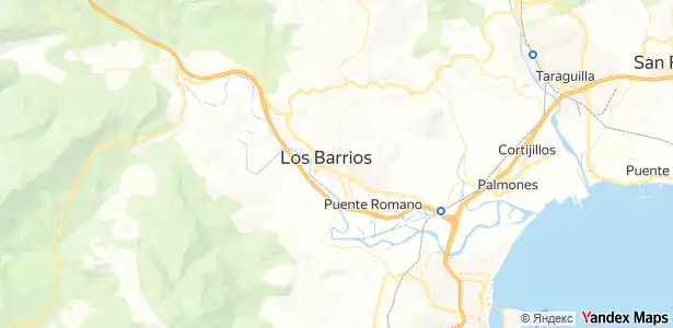Exterior view of Flat for sale in Los Barrios