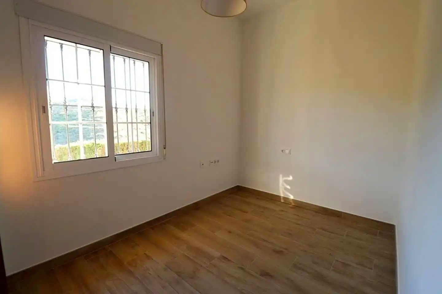 Habitación de Casa o chalet de alquiler en Mijas con Aire acondicionado, Jardín privado y Terraza