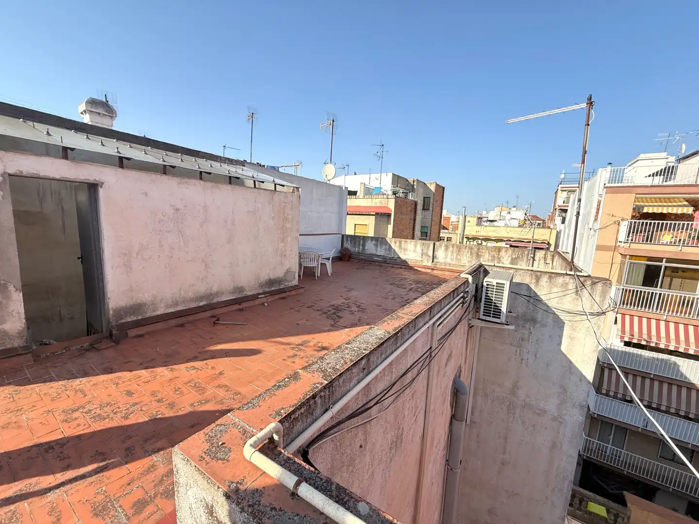 Terraza de Edificio en venta en L'Hospitalet de Llobregat