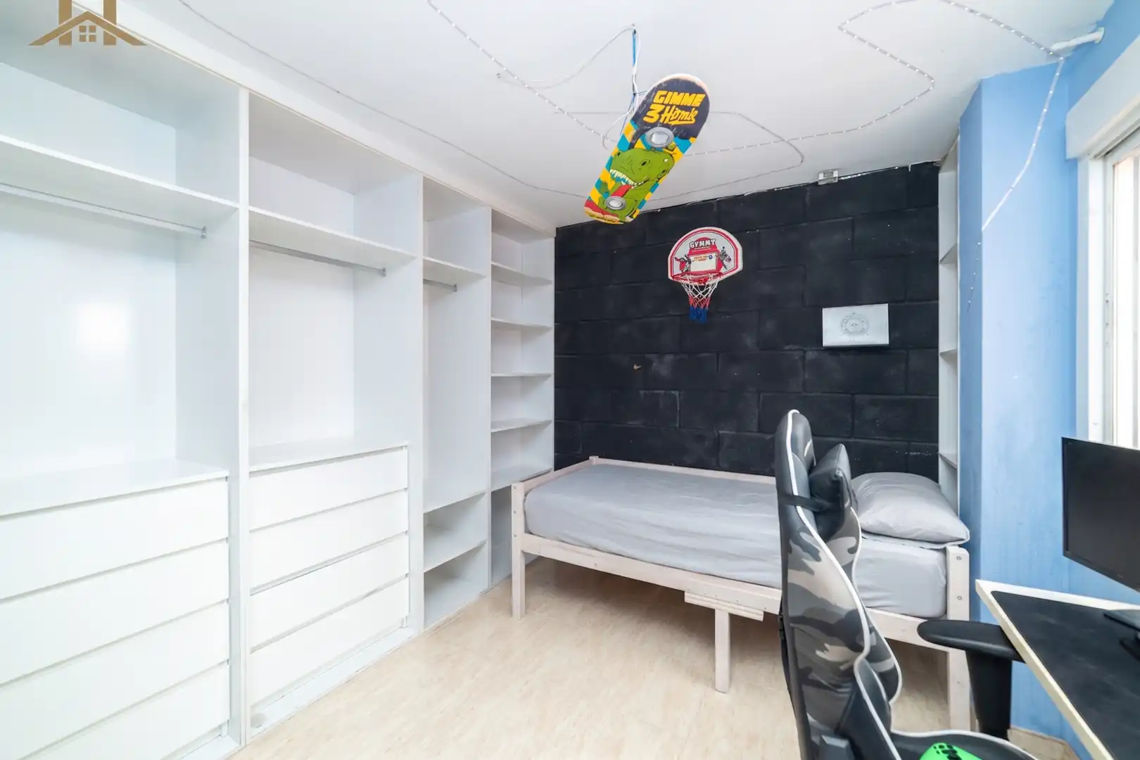 Bedroom of Detached homes for sale in Cubas de la Sagra  with Air Conditioner, Heating and Private garden