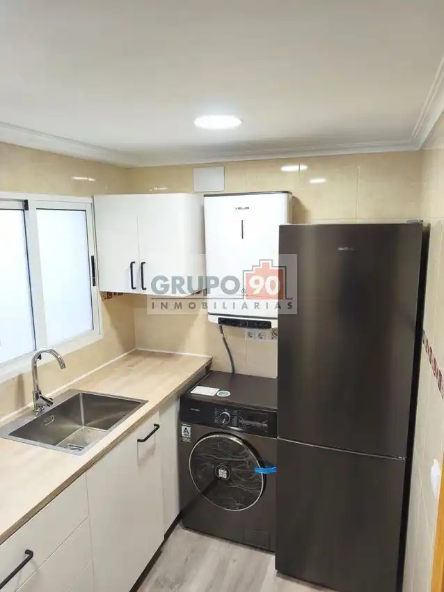 Wohnung zum Verkauf in Centro Ciudad