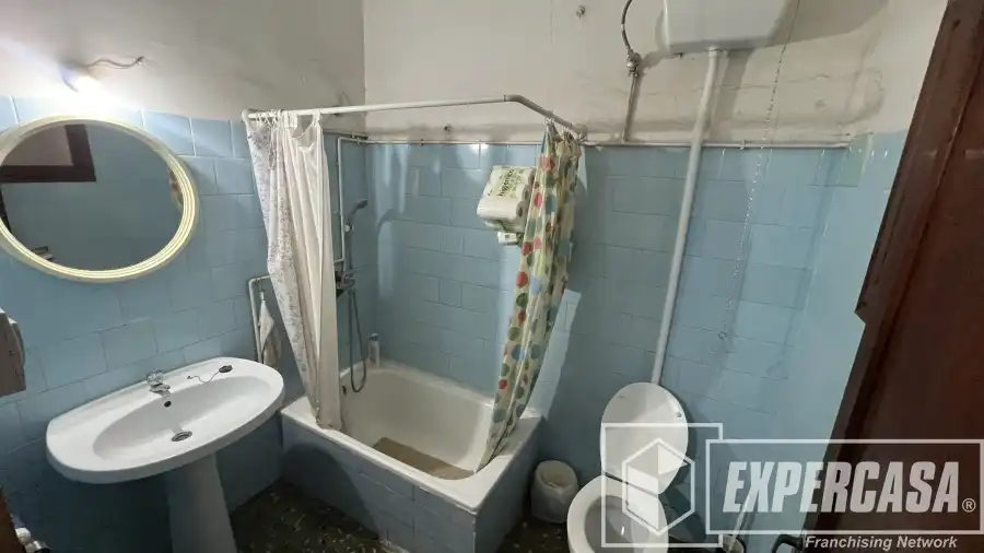 Badezimmer von Country house zum Verkauf in L'Alcora mit Terrasse und Möbliert