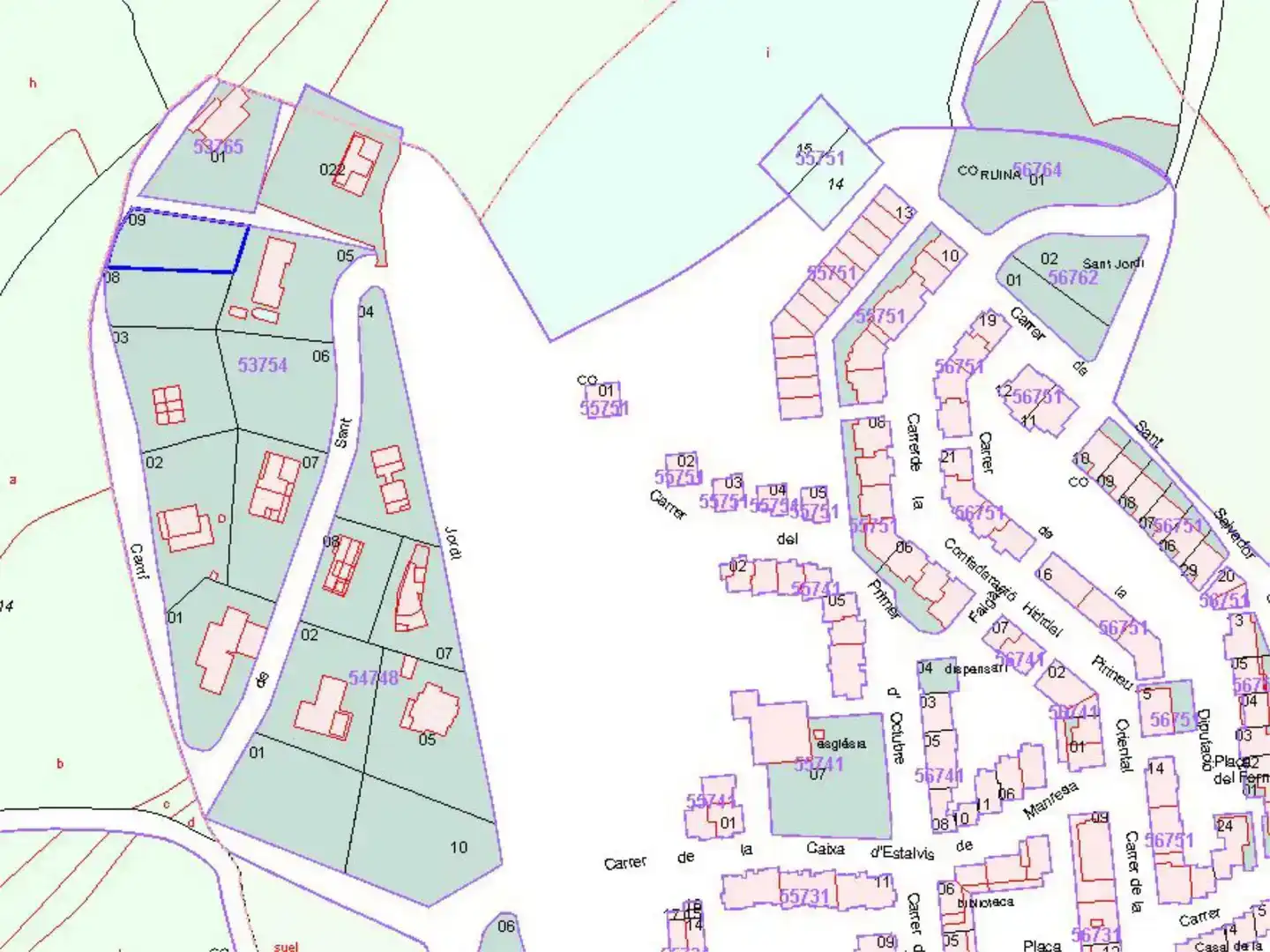 Residential zum Verkauf in Cercs