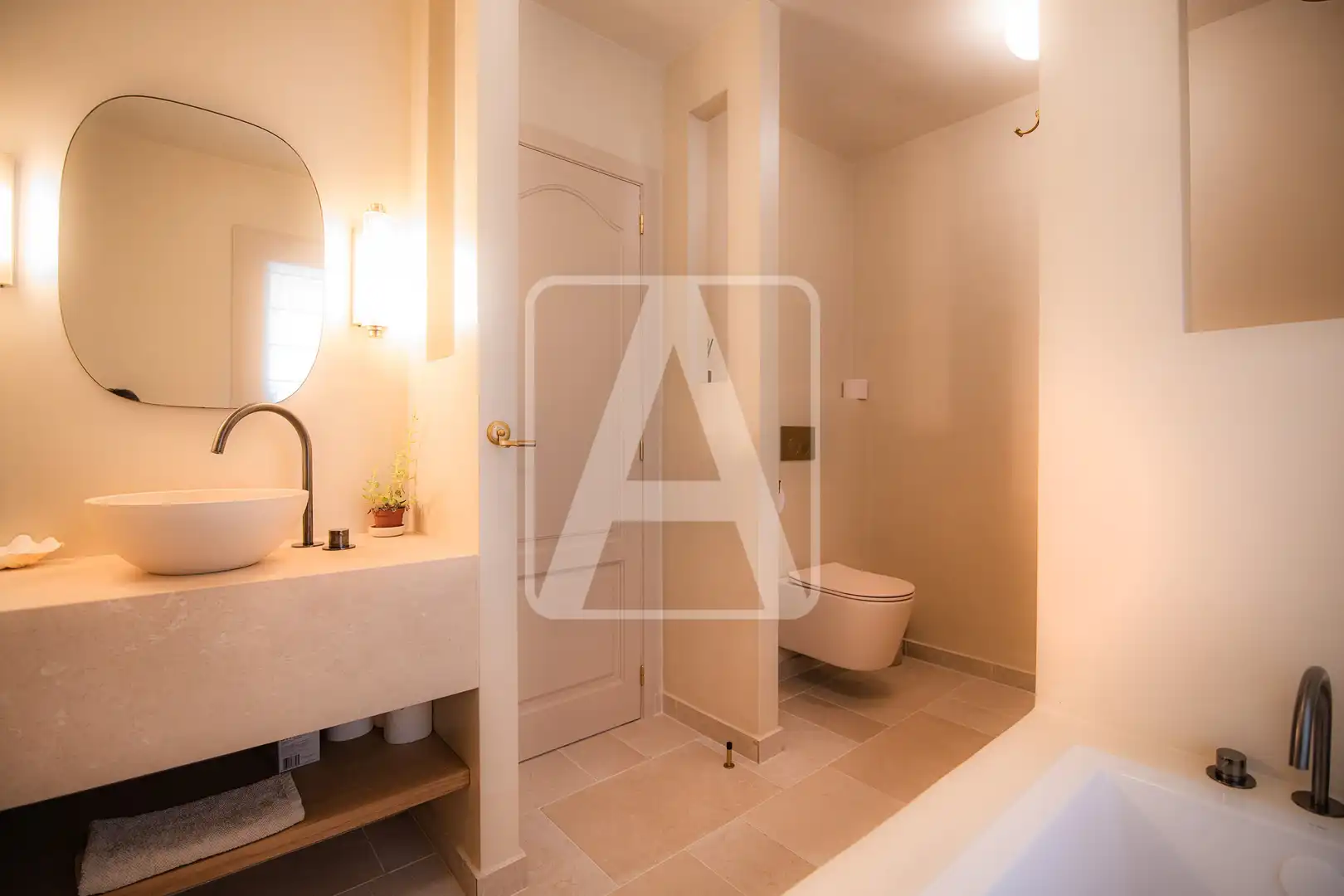 Bany de Casa o xalet en venda en La Viña - Montemar - San Jaime  