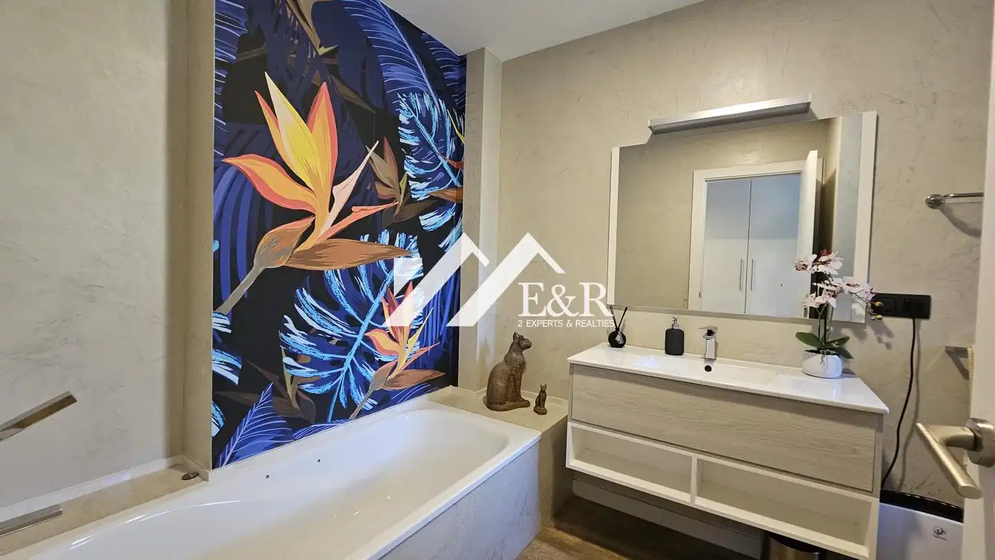 Bathroom of Houses for sale in Sant Julià de Lòria  with Private garden and Terrace