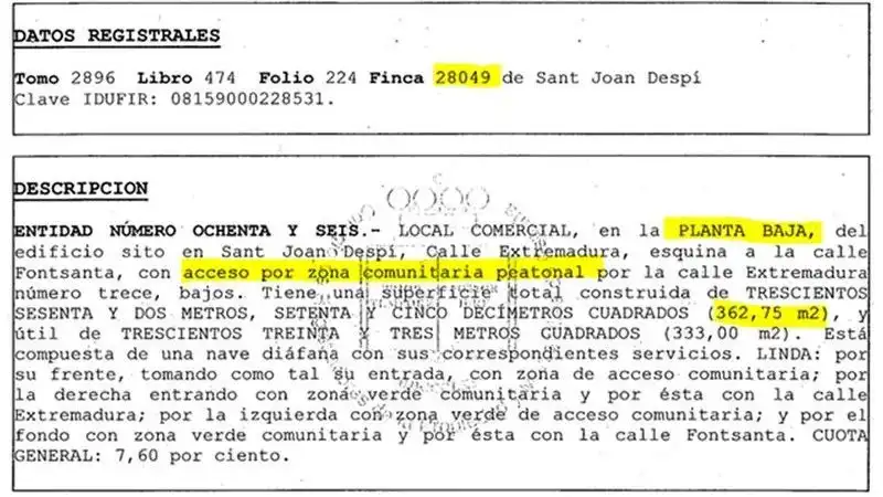 Business premises for sale in d'Extremadura 13, imagen 20