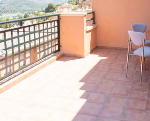 Terrace of Apartment for sale in Pedreguer  with Air Conditioner, Terrace and Swimming Pool