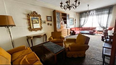 Living room of Flat for sale in  Valencia Capital  with Air Conditioner, Heating and Terrace