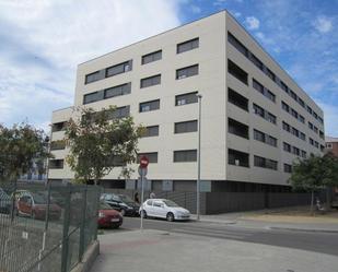 Exterior view of Garage for sale in Malgrat de Mar