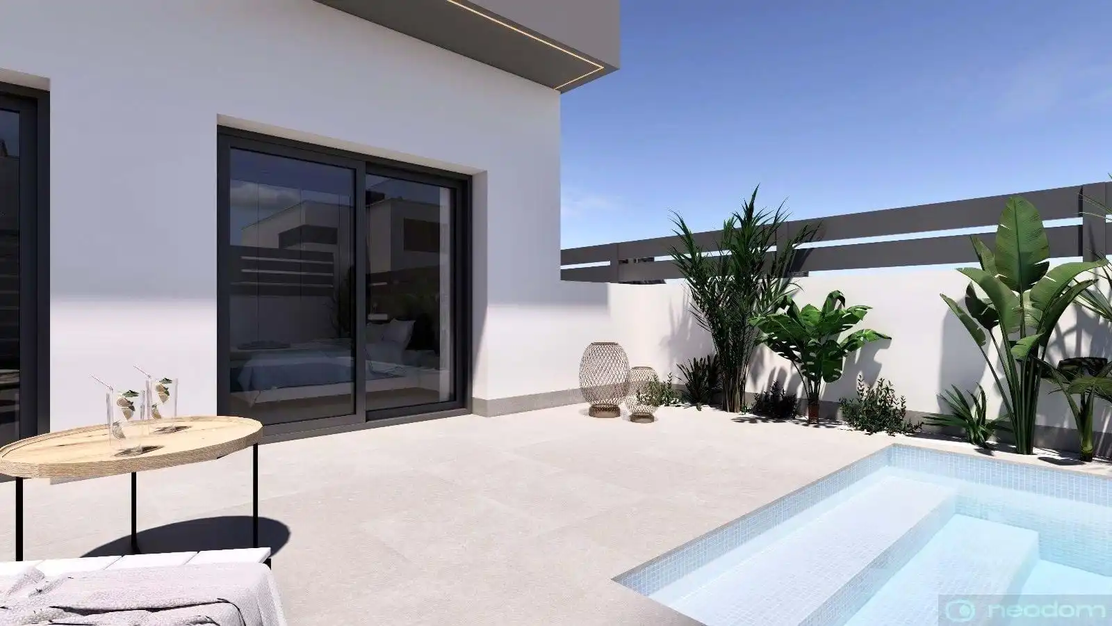 Casa con piscina in vendita a Benijófar, imagen 6