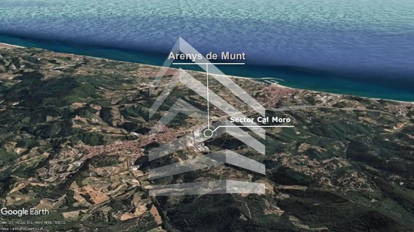 Lands and plots for sale in calle d'Antònia Torrent-Martori, imagen 9