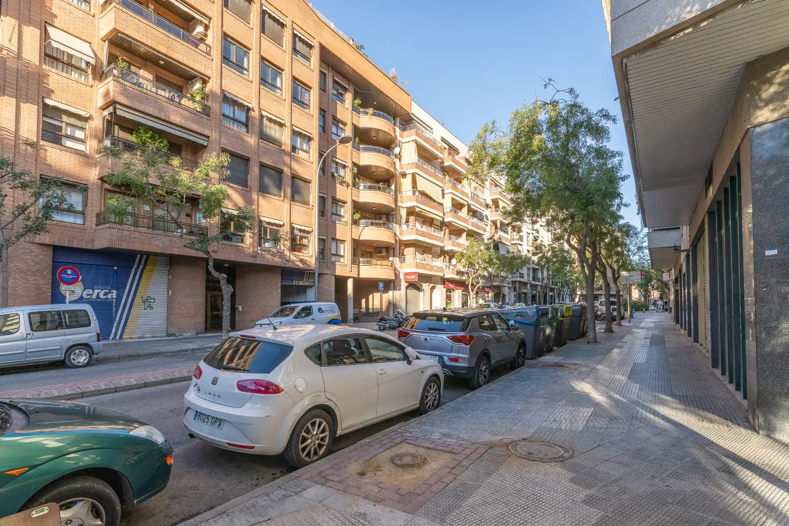 Vista exterior de Pis en venda en Reus amb Calefacció i Forn