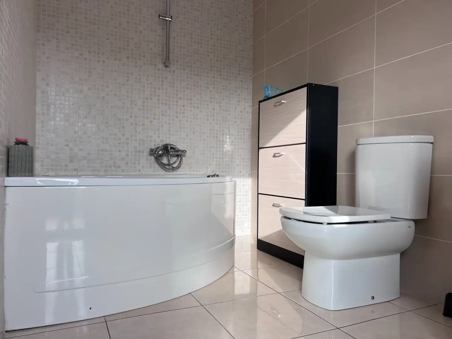 Baño de Casa o chalet en venta en Canet de Mar con Aire acondicionado, Calefacción y Terraza