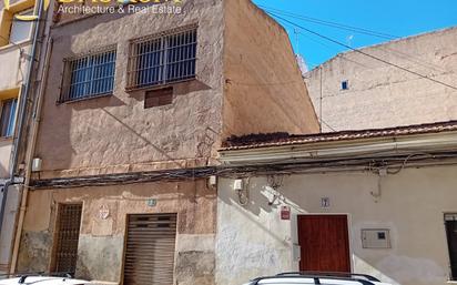 Exterior view of Planta baja for sale in Alicante / Alacant