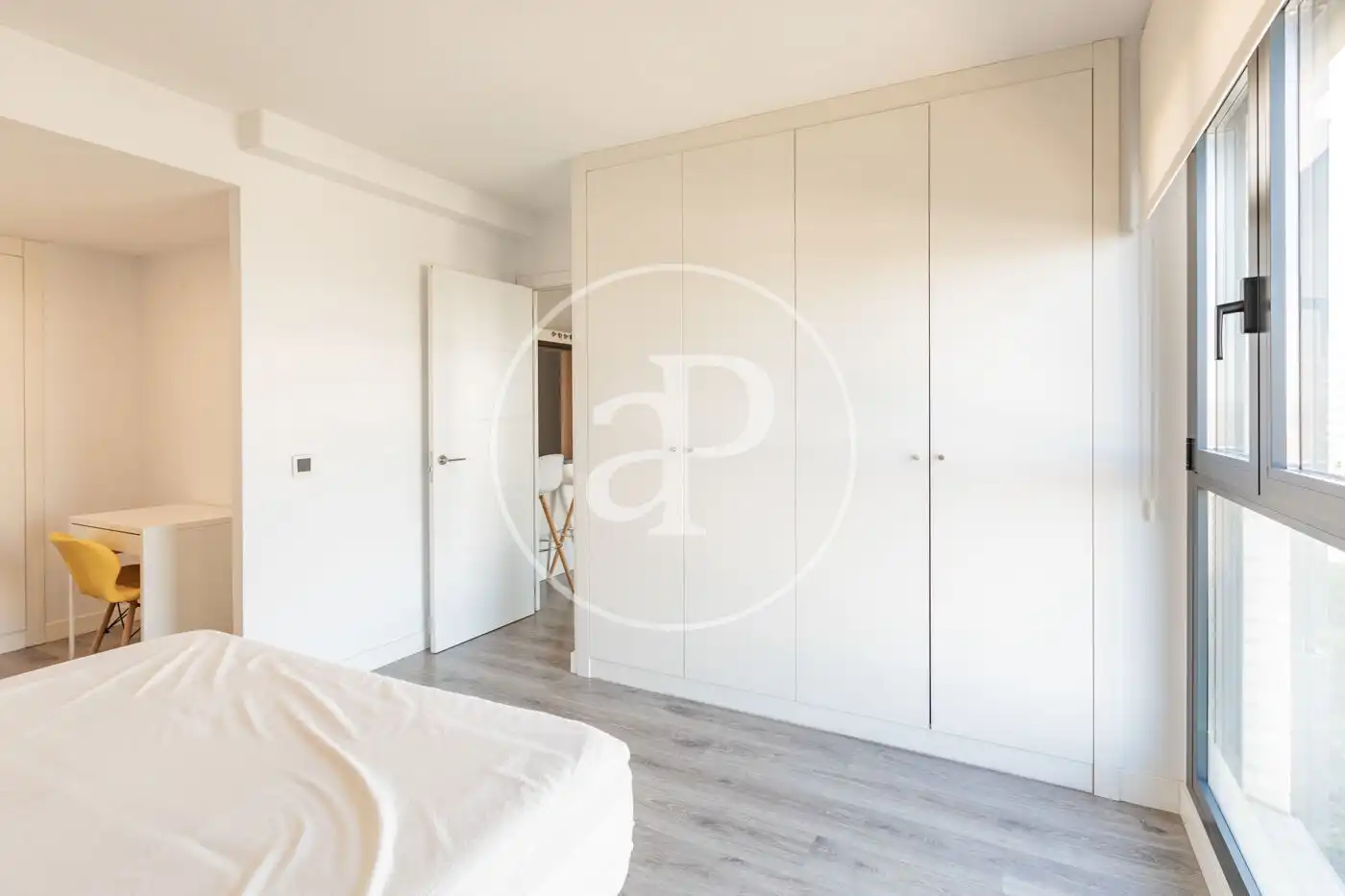 Habitación de Piso en venta en Madrid con Aire acondicionado, Calefacción y Jardín privado