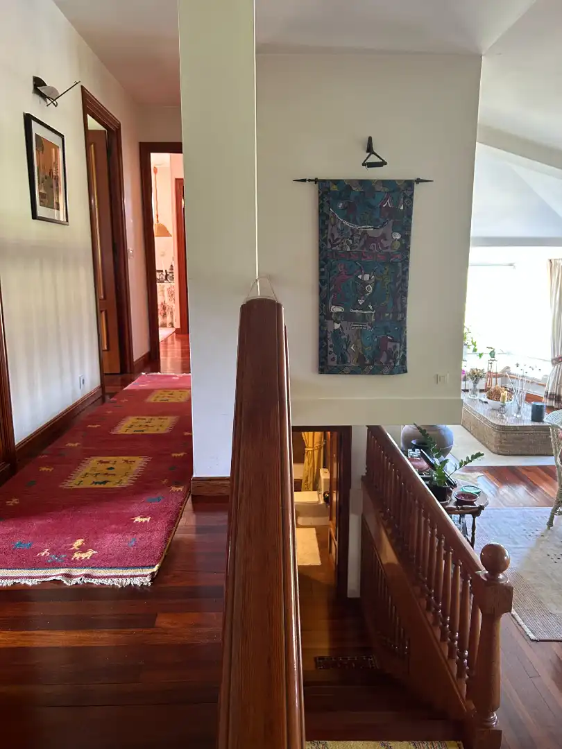 Casa o chalet en venta en Vigo  con Calefacción, Jardín privado y Parquet