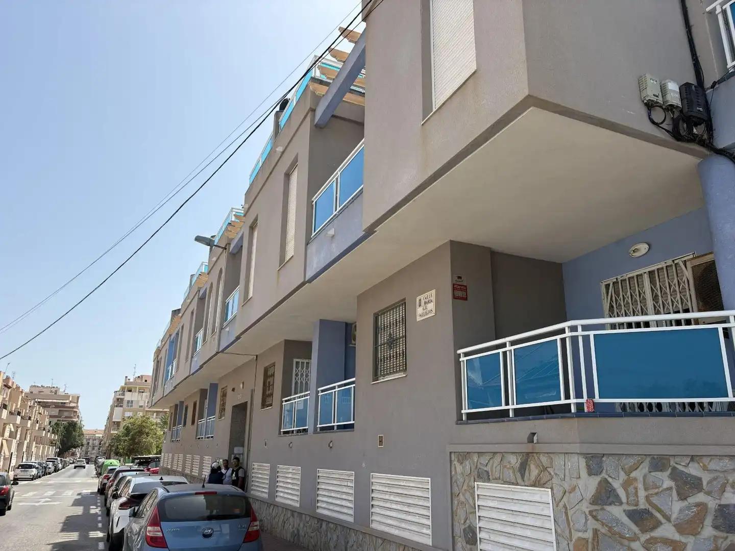Apartamento con terraza en venta en Calle C. Maria Gil Vallejos 25, imagen 33