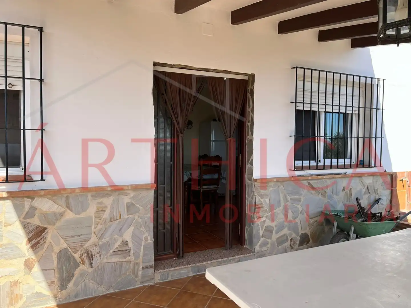 Chalet con jardín en venta en Diseminado Poligono, imagen 10