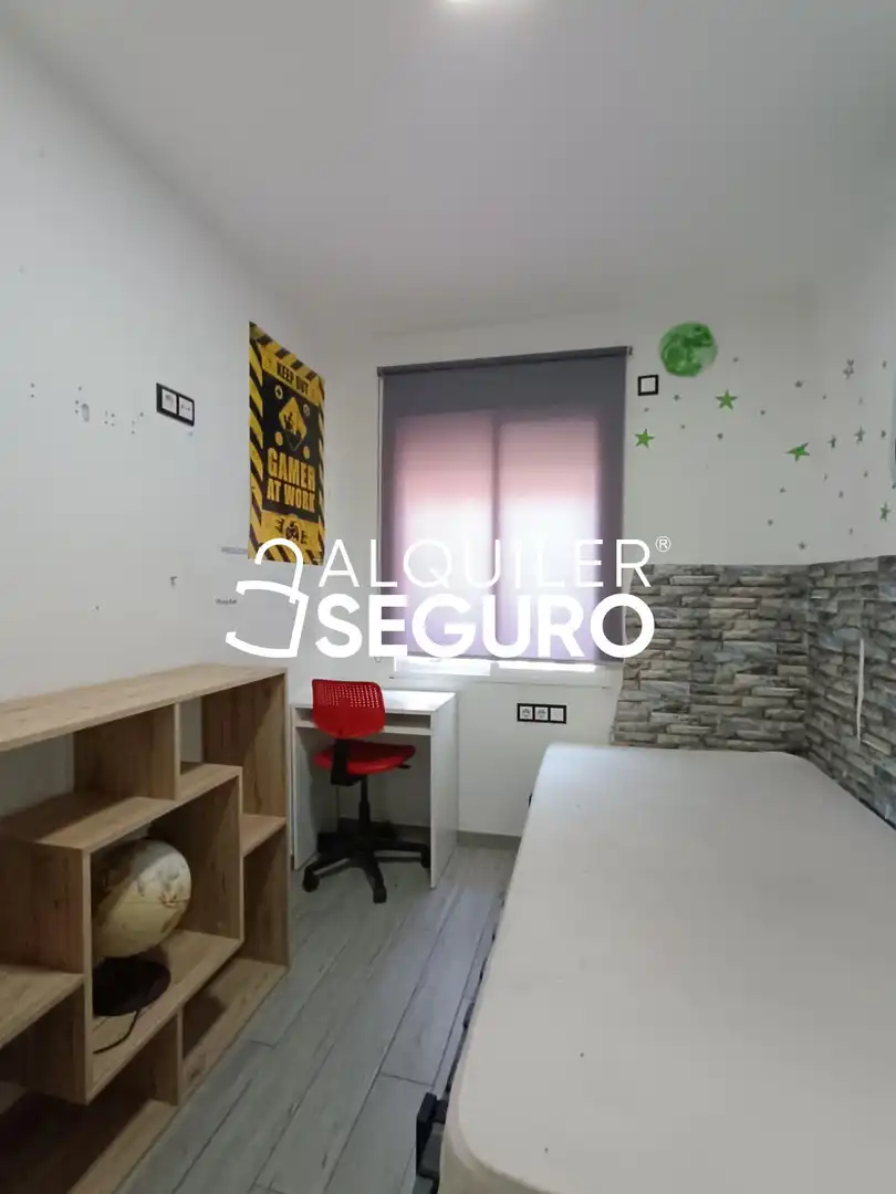 Casa o chalet de alquiler en Tajuña, San Benito - Soledad - Hispanidad