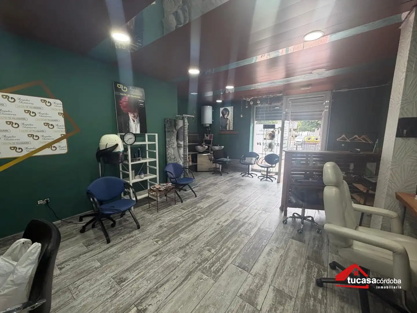 Local comercial en venda a Sur